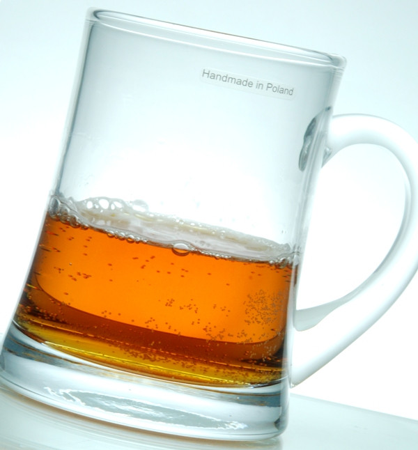 Beer glasses & glass tankard gifts