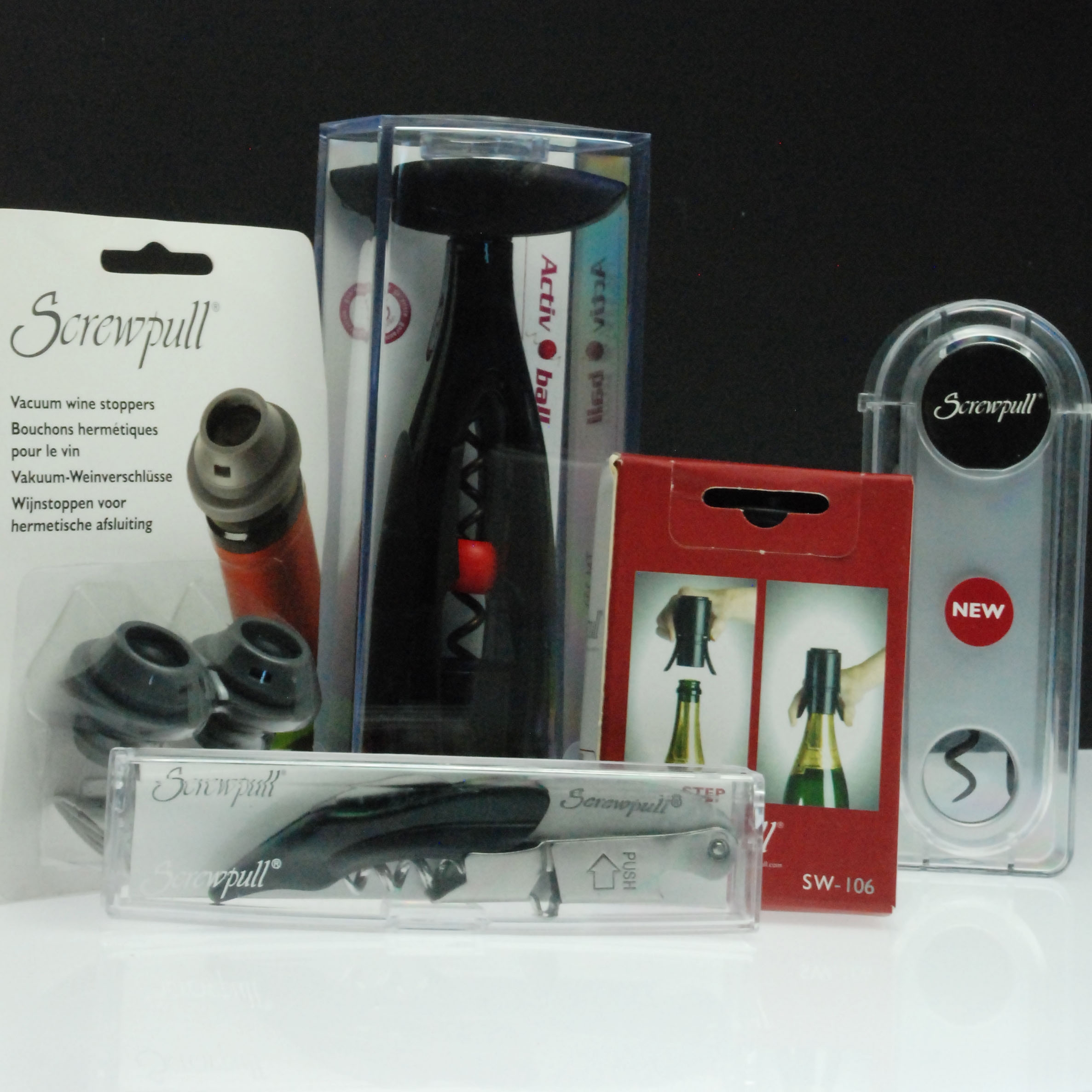 Corkscrews & Bottle Openers Corkscrews & Bottle Openers