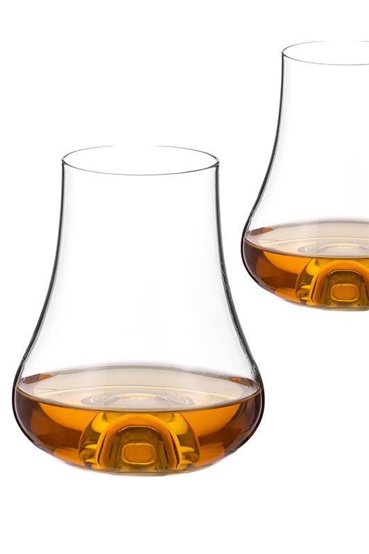 Whisky & Rum Tasting Glasses, Auris | Gift Boxed Pair