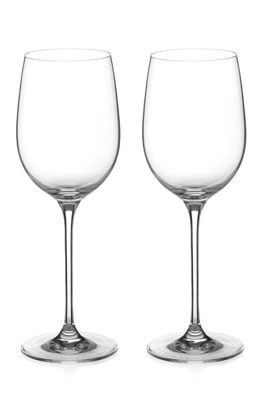 Pair of Quality Lead Free Wine Glasses | Gift Boxed